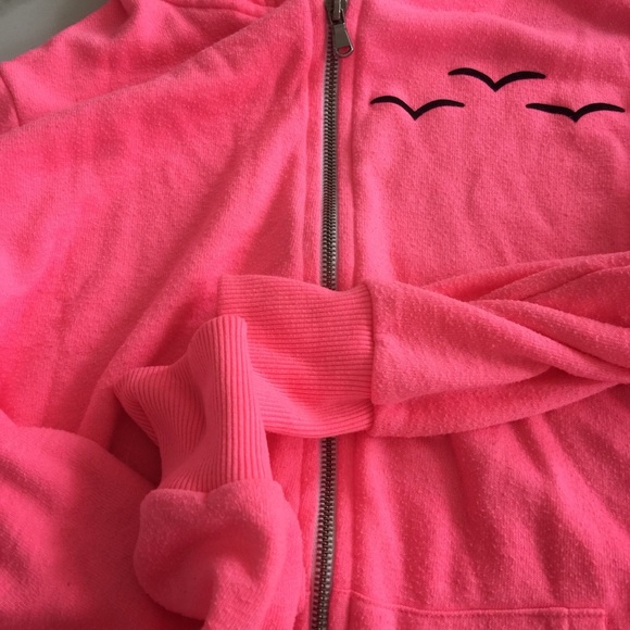 Lazy Zip Sweater - Picture 3 of 4